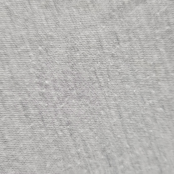 Miss Me | Women's White Pink Spell-Out "Miss Me" Retro Slub Sheer Tee Sz M - Picture 13 of 13